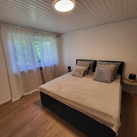 Schoene 2 Zimmerwohnung In Crailsheim Kültér fotó